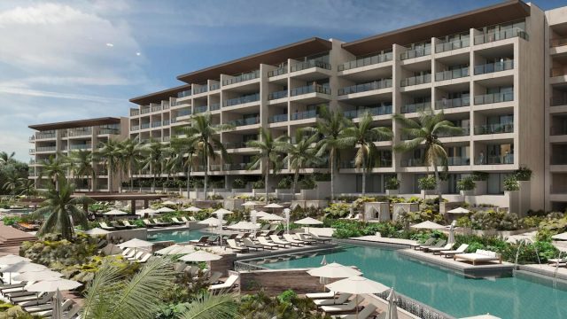 Hyatt Announces All-Inclusive 