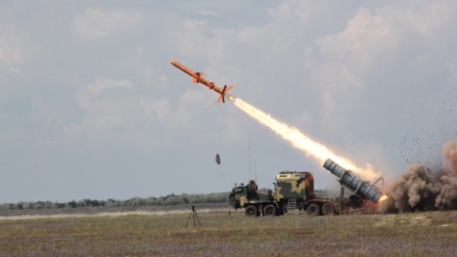 Ukraine and MBDA Collaborate on Next-Gen Neptune Missile Development