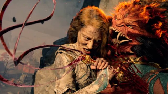 Exploring Laufey: A New Era in the God of War Series