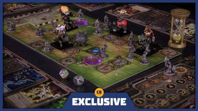 Riot Games Revives Mechs vs. M