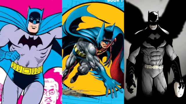 Exploring the Evolution of Batman: A Journey Through Time