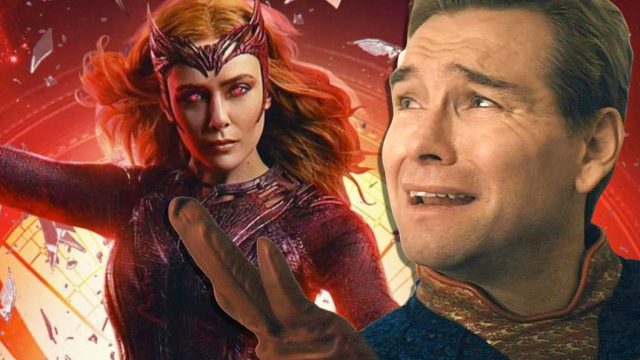Superheroes That Could Outmatch Homelander: A Fresh Perspective