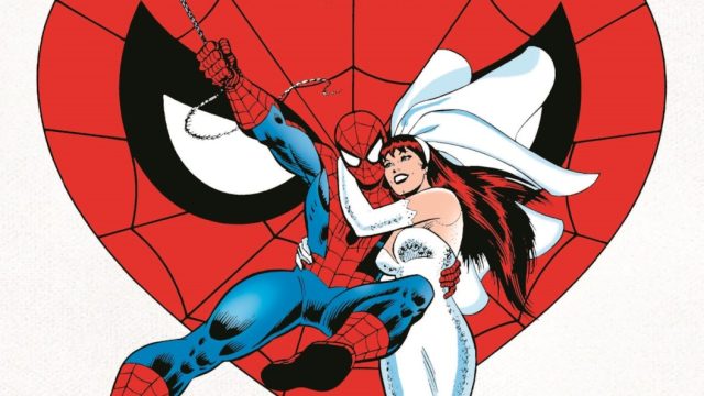 Unforgettable Comic Book Weddi
