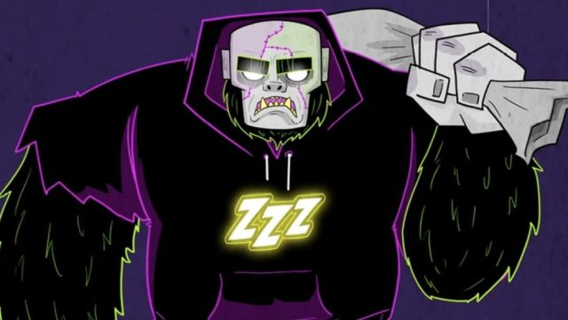 Dan Trachtenberg’s New Animate