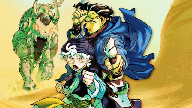 Shonen Jump Unveils Exciting New Action Comedy for 2026