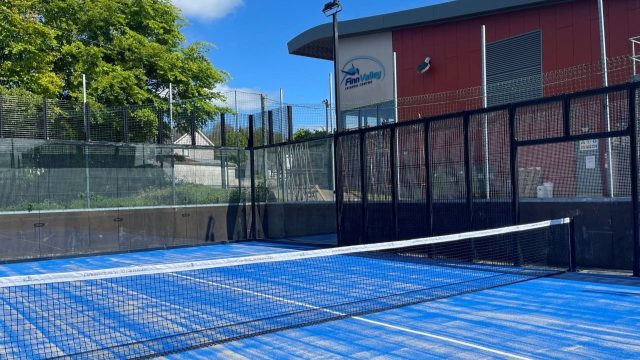 Exciting Padel Courts Launch a