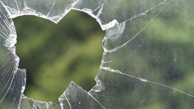 Community on Alert After Burgl