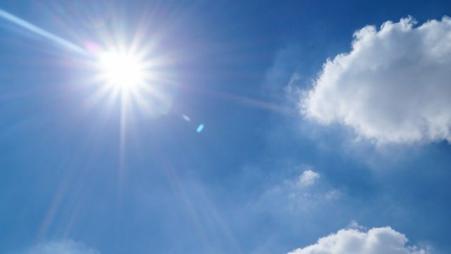 Donegal Prepares for a Heatwav