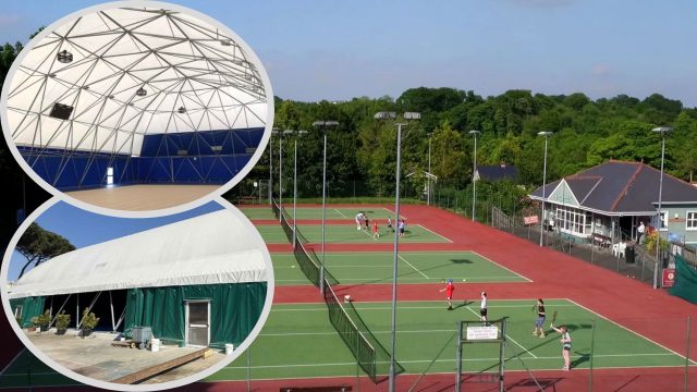 Letterkenny Tennis Club Secure