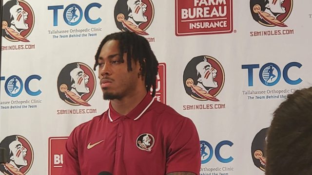 Mikai Gbayor: The Relentless Force Energizing Florida State's Defense