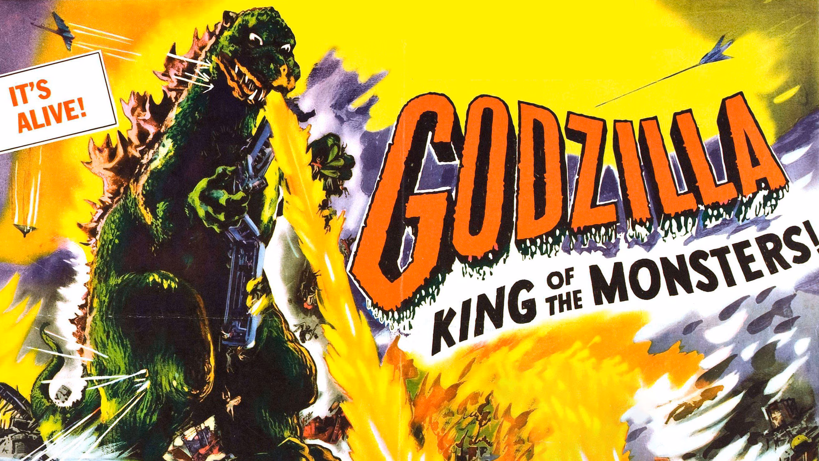 Rediscovering Godzilla: The Significance of a Rare 1954 Manga