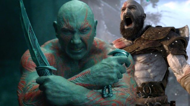 Dave Bautista's God of War Update: Fan Reactions and Future Implications