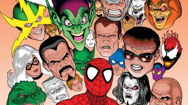 Marvel Villains Fit for Gotham's Dark Universe