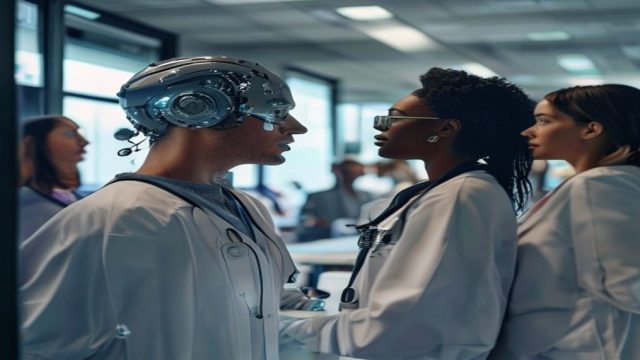 Artificial Intelligence in Hea