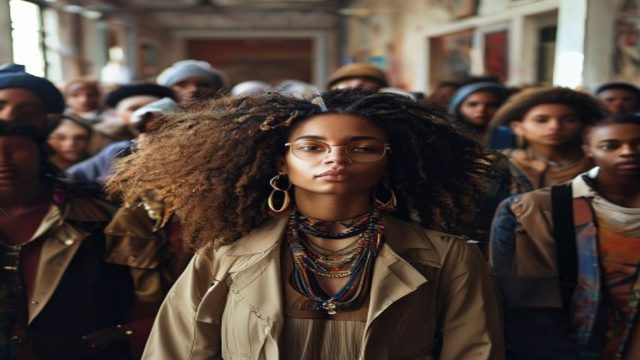 The Role of Art in Social Move