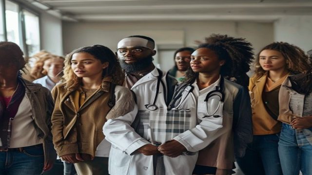 Healthcare Inequality: A Call 