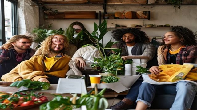 The Rise of Plant-Based Diets: Lifestyle Change or Trend?