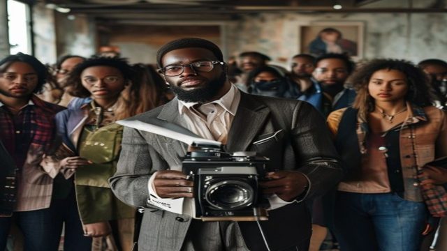 The Role of Journalism in a Po