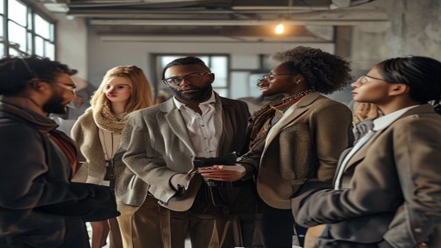 The Art of Persuasion: Communi