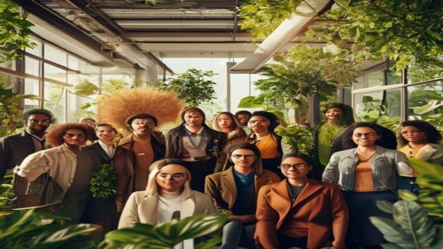 The Future of Sustainability: 