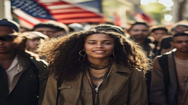 Democratic Socialists Surge in