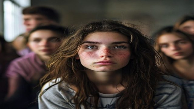 The Mental Health Crisis Among