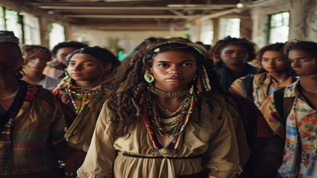 Cultural Appropriation vs. App