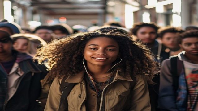 Social Media and the Rise of A