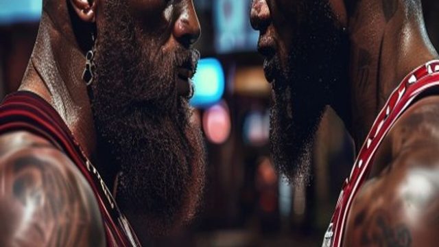 Dybantsa Weighs In: Jordan vs.
