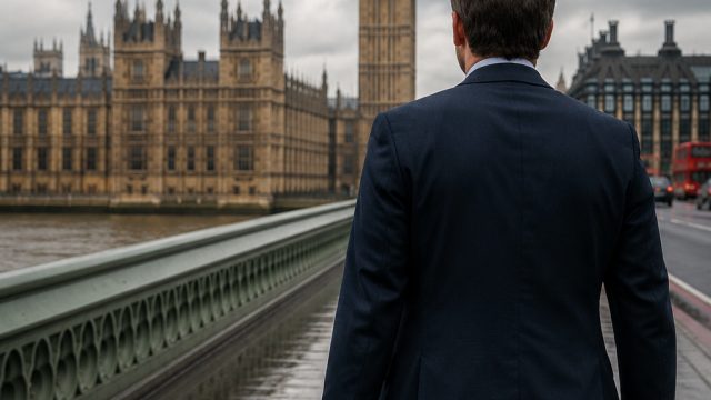 Ten Years After Brexit: The On