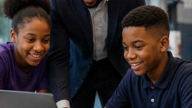 New Leadership at Boys & Girls
