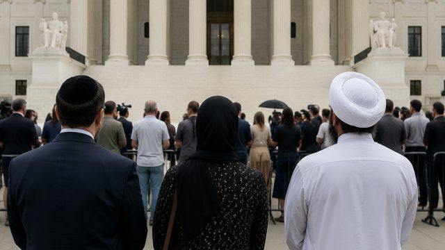 Supreme Court's Religious Righ