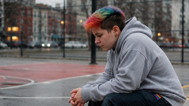 LGBTQ Youth in D.C. Struggle w