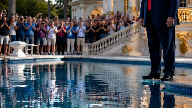 Reflections on Chaos: Trump's 
