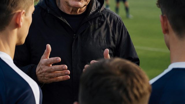 Why Bill Aris's Coaching Philo