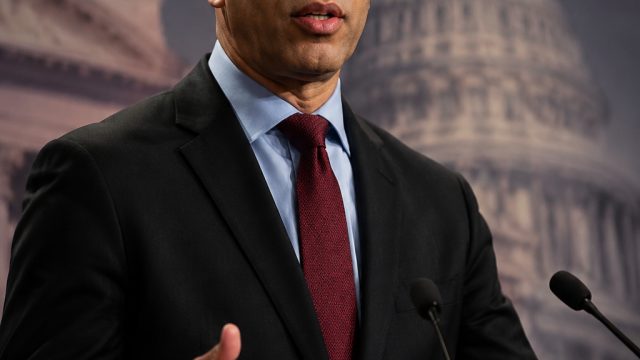Jeffries Faces Political Chall