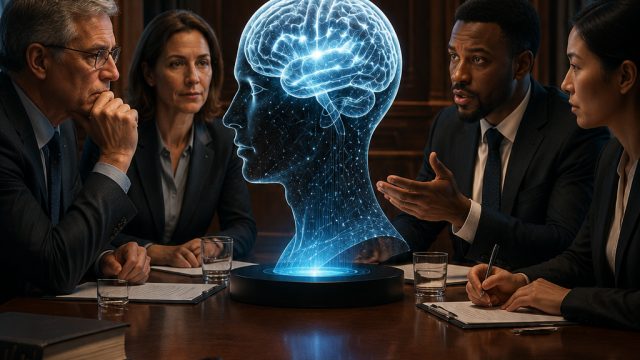 The AI Consciousness Debate: A