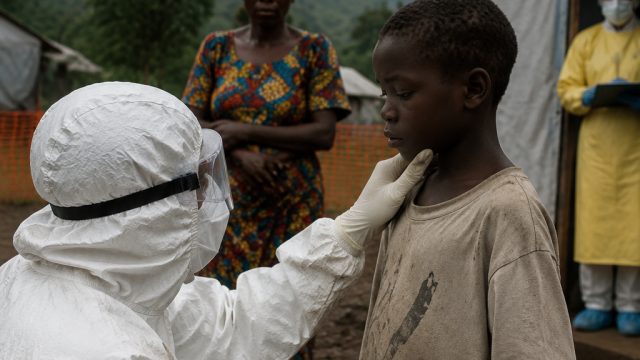 Ebola Crisis in Eastern DRC: A