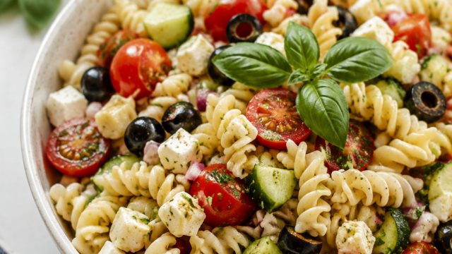 Elevate Your Summer Lunch with