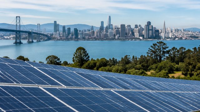 Bay Area's Green Revolution: C