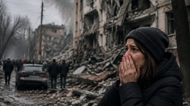 Urgent Calls for Ceasefire as 