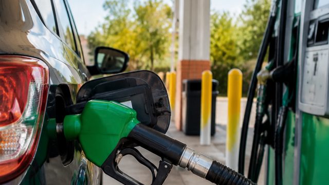 US Diesel Prices Drop Below $5
