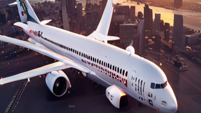 Airbus A380 Wing Inspections U