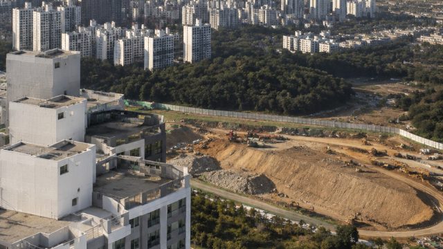 South Korea's Housing Strategy