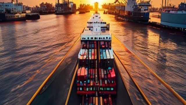 Record High Freight Rates Hit 