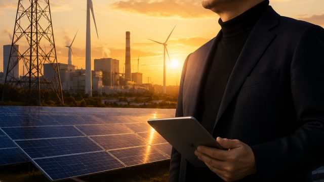 SoftBank Eyes Major Utility St