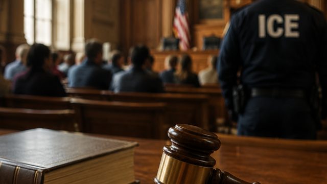 Court Decision Limits ICE's Authority in