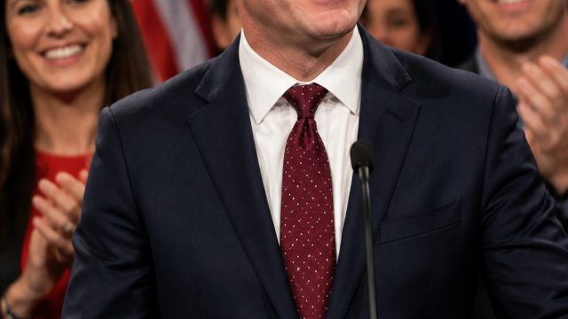 Ben McAdams Triumphs in Utah P