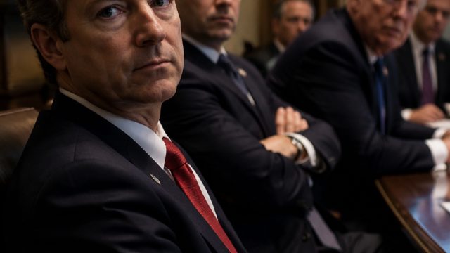 Republican Dissent on Trump's 
