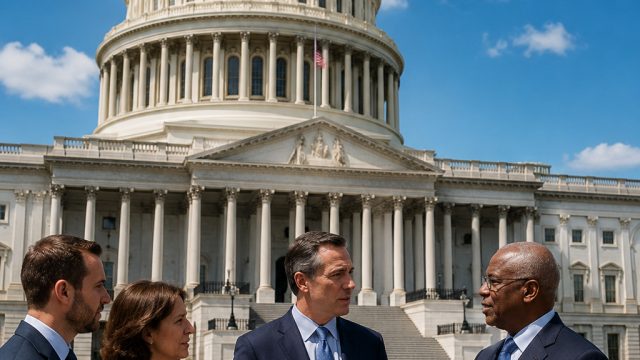 Bipartisan Housing Bill Marks 